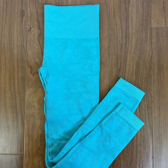 Adapt Camo Seamless Leggings - Picture 3 of 5